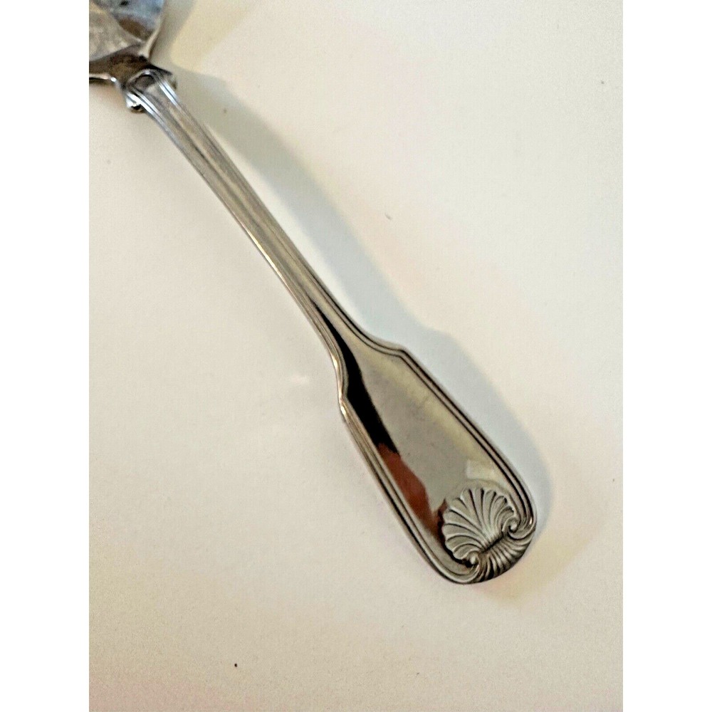 Reed &‎ Barton Colonial Shell II 18/10 Stainless Flatware Replacement TeaSpoon